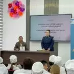 Уважение к закону через личный пример