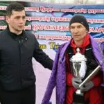 Сквозь дождь и усталость: военнослужащий из Караганды установил рекорд на ультрамарафоне