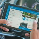 За безопасностью дорожного движения в Карагандинском регионе следит система «Қорғау»