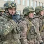 21 апреля 1993 года были образованы Сухопутные войска