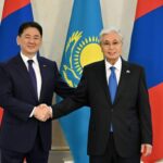 Касым-Жомарт Токаев: «Наши братские народы связывают общая история и единые корни»