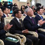 Наращивание взаимодействия в транзитно-транспортной сфере — одна из ключевых тем переговоров между Казахстаном и Монголией