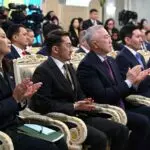 Наращивание взаимодействия в транзитно-транспортной сфере — одна из ключевых тем переговоров между Казахстаном и Монголией