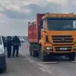 За один день на дорогах Карагандинской области выявлено шесть фактов перегруза