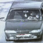 Звезда видеонаблюдения: угонщика авто нашли при помощи камер