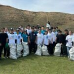 «Таза жағалау»: волонтёры Карагандинской области очищают берега Нуры и меняют отношение к экологии