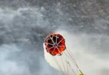 Авиапатрулирование Национального парка в Карагандинской области будет чаще