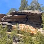 В Каркаралинске намерены отчистить горы от вандальных надписей