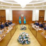 Олжас Бектенов провел встречу с мировыми производителями сельхозтехники: подписаны новые соглашения о локализации производств в Казахстане