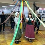 Город множества традиций