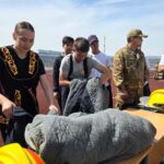 В Темиртау юные спасатели вышли на старт