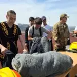 В Темиртау юные спасатели вышли на старт