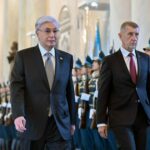 Содействовать дальнейшему укреплению многогранного сотрудничества с Чехией – Президент РК