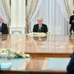 Премьер-министр Чехии: «Мы считаем Казахстан стратегическим партнером»