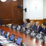 Олжас Бектенов провел заседание Совета отечественных предпринимателей по вопросам развития фармацевтической и медицинской промышленности