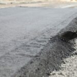 В Караганде перекрыли еще два участка на автодорогах