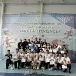 В Каркаралинске состоялась VI Областная летняя спартакиада среди сельской молодежи