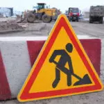 В середине дня будет перекрыт участок на одной из центральных улиц Караганды