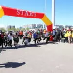 Эстафета, объединяющая поколения