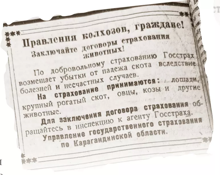 Целинный характер