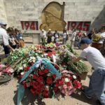 Благодарны поколению победителей