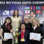 Вышла в дамки: балхашская шашистка стала чемпионкой Азии.