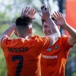 С «сухим» счетом: Андрей Финонченко остался доволен игрой своих подопечных
