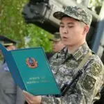 Серьезный шаг: Клятву верности Родине дали 320 студентов