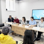 Открытый диалог с населением, повышение правовой грамотности и укрепление доверия к госинститутам