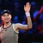 Вторая ракетка мира Елена Рыбакина уверенно прорывается в лидеры на корте в Италии