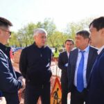 Готовь сани с весны: аким региона проверил работу КарГРЭС