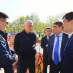 Готовь сани с весны: аким региона проверил работу КарГРЭС