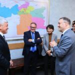 Ермаганбет Булекпаев: «В Карагандинской области особое внимание уделяется профилактике семейно-бытового насилия»