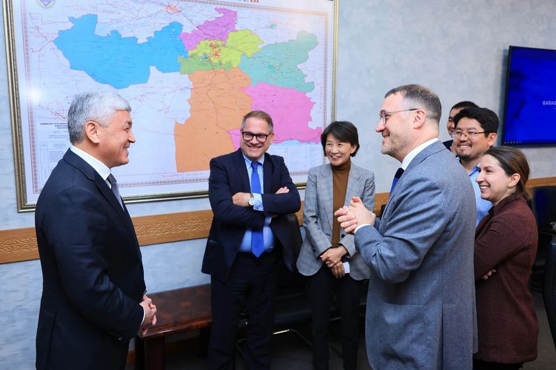 Ермаганбет Булекпаев: «В Карагандинской области особое внимание уделяется профилактике семейно-бытового насилия»