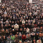 Курбан айт объединяет людей разных национальностей и вероисповеданий