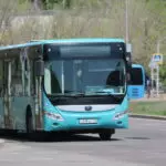 В Караганде из-за ремонта дороги изменятся маршруты автобусов №5, 19, 65 и 70