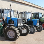 В Карагандинской области запасы влаги в почве оцениваются как удовлетворительные