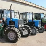 В Карагандинской области запасы влаги в почве оцениваются как удовлетворительные
