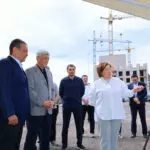 В Караганде появится новый центр для развлечений