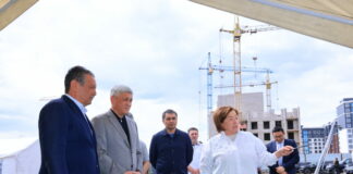 В Караганде появится новый центр для развлечений
