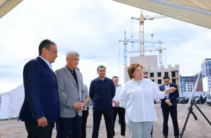 В Караганде появится новый центр для развлечений