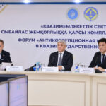 От превентивных мер к результату: Профилактика коррупции – новые механизмы контроля