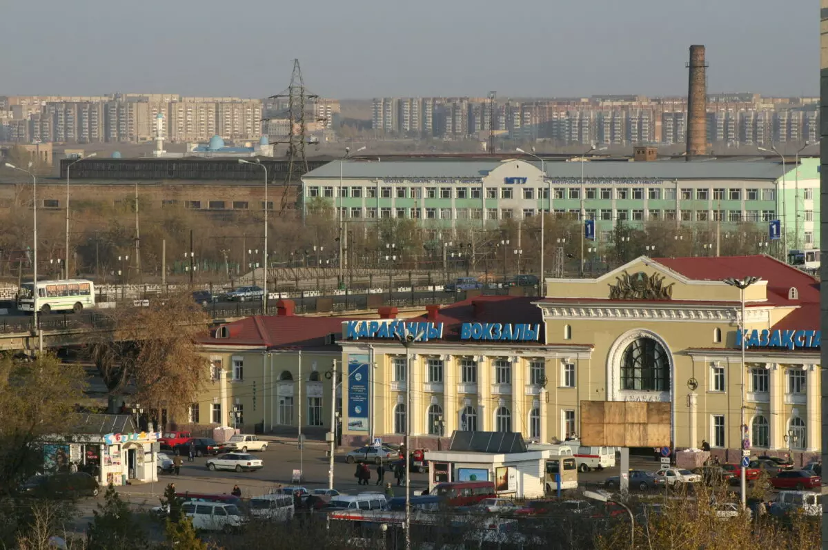 В прошлом году Карагандинская область оказалась в пятерке самых посещаемых казахстанцами регионов