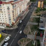 В Караганде завершили ремонт одной из автодорог на Юго-Востоке