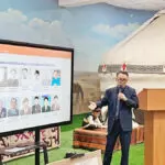 Три опоры национальной идеи: культурно-духовное развитие народа в новом русле
