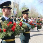 Пусть крепнет мощь наших Вооруженных сил
