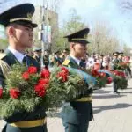 Пусть крепнет мощь наших Вооруженных сил