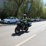 Сезон начался — контроль ужесточили: в Караганде работают мотопатрули