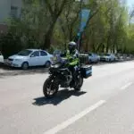 Сезон начался — контроль ужесточили: в Караганде работают мотопатрули