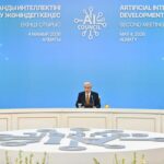 Касым-Жомарт Токаев: Цифровизация экономики — требование времени